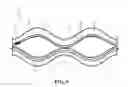 Fig. 05 - Metalized fabric heating blanket and method of manufacturing such