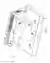 Fig. 03 - Shock absorbing structure adapted for a circuit board of an electronic device and electronic device therewith