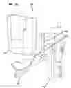 Fig. 35 - Latching system for an enclosure