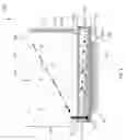 Fig. 02 - COOLING USING A WICK WITH VARIED THICKNESS
