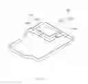 Fig. 24 - Electronic device including shield can