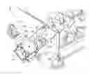 Fig. 01 - Drive System for the Straw Chopper of a Combine Harvester