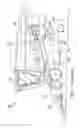 Fig. 02 - Drive System for the Straw Chopper of a Combine Harvester