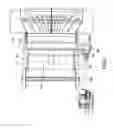 Fig. 06 - Drive System for the Straw Chopper of a Combine Harvester