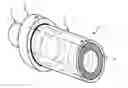 Fig. 01 - Double tube encasing apparatus