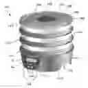 Fig. 01 - Food dehydrator