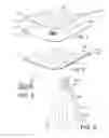Fig. 02 - WEIGHTED LINING FOR GARMENT, COSTUME OR OTHER OBJECT
