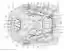 Fig. 01 - Protective helmet with liner assembly