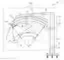 Fig. 01 - CANTILEVERED UMBRELLA DESIGN WITH AN ARCUATE GUIDE TRACK