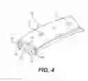 Fig. 05 - CANTILEVERED UMBRELLA DESIGN WITH AN ARCUATE GUIDE TRACK