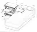 Fig. 01 - TRAY TABLE APPARATUS