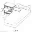Fig. 02 - TRAY TABLE APPARATUS