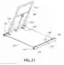 Fig. 22 - TRAY TABLE APPARATUS