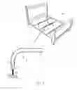 Fig. 02 - Furniture Support Structure