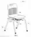 Fig. 02 - Chair supported by bellows with motion control