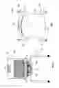 Fig. 06 - Chair supported by bellows with motion control