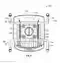Fig. 07 - Chair supported by bellows with motion control
