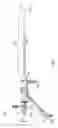 Fig. 02 - OBLIQUE TIP ENDOSCOPE WITH ZERO DEGREE FIELD ANGLE