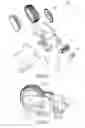Fig. 09 - Apparatus and method for fragmenting and aspirating materials from a body lumen