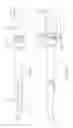 Fig. 07 - Surgical instrument with articulating and rotating end effector and flexible coaxial drive