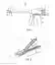 Fig. 02 - Jaw assemblies having electrically isolated jaws and consistent spacing between the jaws at full closure