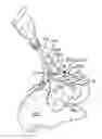 Fig. 01 - Method of fusing a sacroiliac joint with an implant with struts