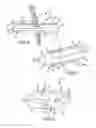 Fig. 04 - Method of fusing a sacroiliac joint with an implant with struts