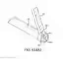 Fig. 106 - Method of fusing a sacroiliac joint with an implant with struts