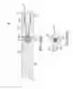 Fig. 115 - Method of fusing a sacroiliac joint with an implant with struts