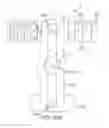 Fig. 128 - Method of fusing a sacroiliac joint with an implant with struts
