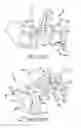 Fig. 135 - Method of fusing a sacroiliac joint with an implant with struts