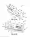 Fig. 162 - Method of fusing a sacroiliac joint with an implant with struts