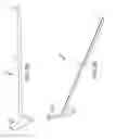 Fig. 18 - Method of fusing a sacroiliac joint with an implant with struts