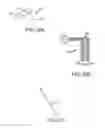 Fig. 19 - Method of fusing a sacroiliac joint with an implant with struts