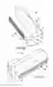 Fig. 40 - Method of fusing a sacroiliac joint with an implant with struts