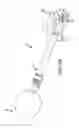 Fig. 42 - Method of fusing a sacroiliac joint with an implant with struts