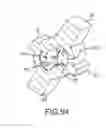 Fig. 48 - Method of fusing a sacroiliac joint with an implant with struts