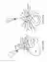 Fig. 90 - Method of fusing a sacroiliac joint with an implant with struts