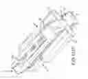 Fig. 98 - Method of fusing a sacroiliac joint with an implant with struts