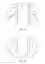 Fig. 09 - Cruciate-retaining knee prosthesis