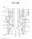 Fig. 09 - Connection assembly for directing a medical liquid