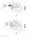 Fig. 09 - Ultraviolet light-sterilized and illuminating caster wheel sets
