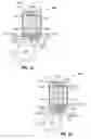 Fig. 15 - Ultraviolet light-sterilized and illuminating caster wheel sets
