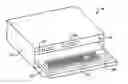 Fig. 01 - Ultraviolet sanitizing device having a modular light assembly