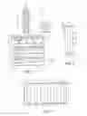 Fig. 02 - Room and area disinfection utilizing pulsed light with modulated power flux and light systems with visible light compensation between pulses