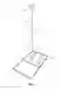 Fig. 02 - CPAP machine storage stand