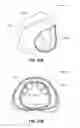 Fig. 71 - Patient interface with a seal-forming structure having varying thickness