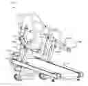 Fig. 01 - Apparatus, system, and method for exercise equipment with carry arms