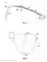 Fig. 02 - CG height adjustability by conformal weighting