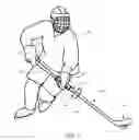 Fig. 02 - Stick handling training device and method